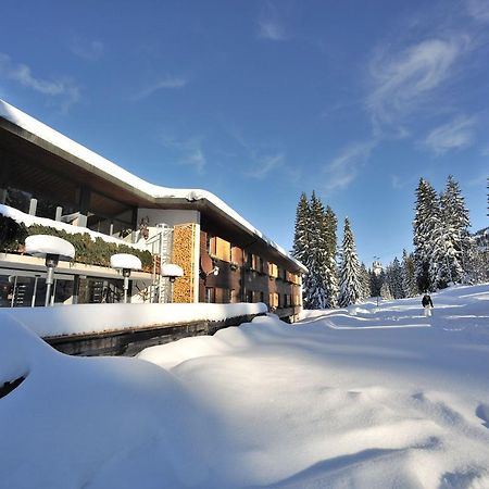 Saanewald Lodge Saanenmöser Zewnętrze zdjęcie