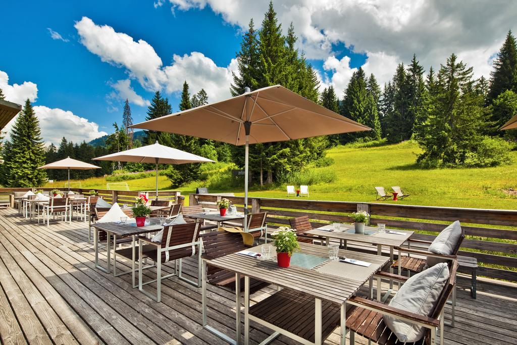 Saanewald Lodge Saanenmöser Zewnętrze zdjęcie