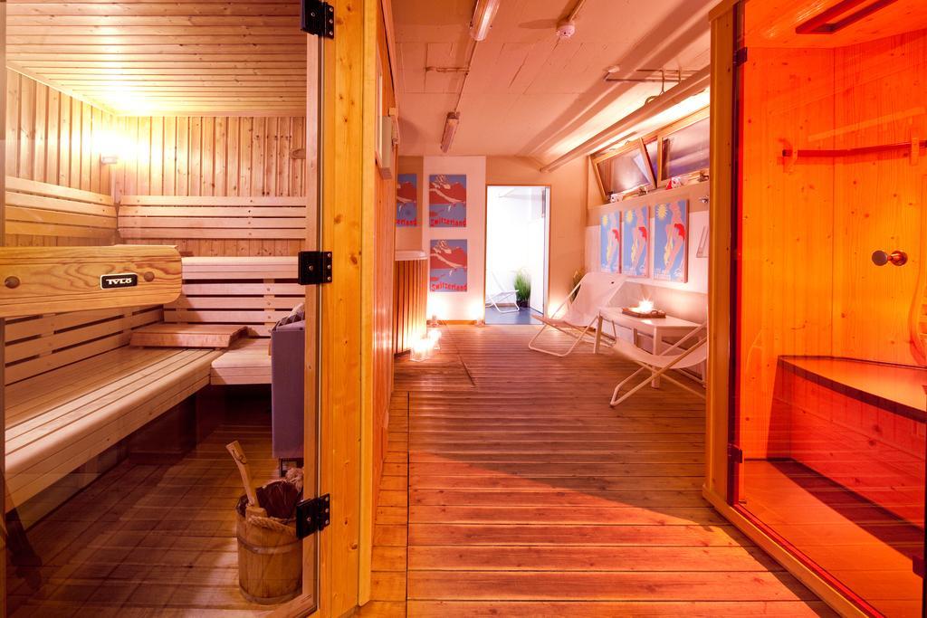 Saanewald Lodge Saanenmöser Zewnętrze zdjęcie