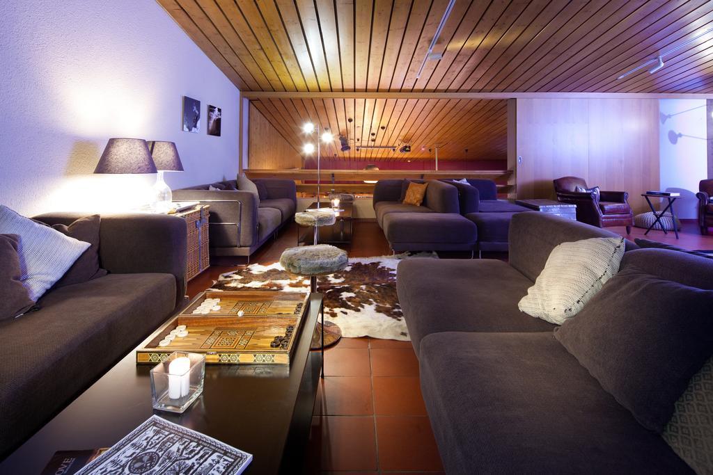 Saanewald Lodge Saanenmöser Zewnętrze zdjęcie
