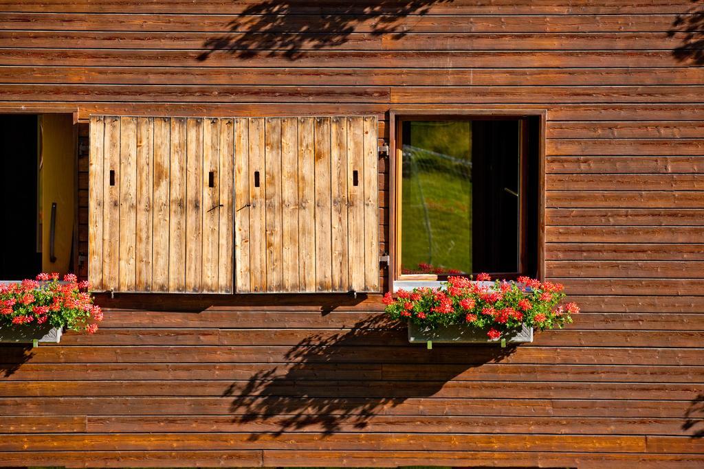 Saanewald Lodge Saanenmöser Zewnętrze zdjęcie