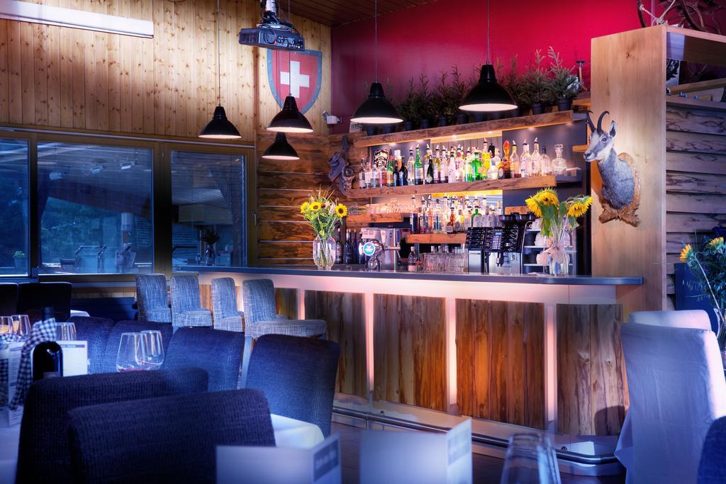 Saanewald Lodge Saanenmöser Zewnętrze zdjęcie
