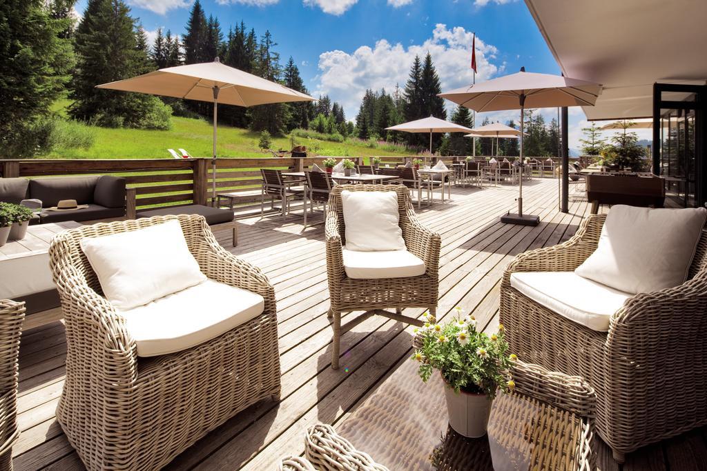 Saanewald Lodge Saanenmöser Zewnętrze zdjęcie