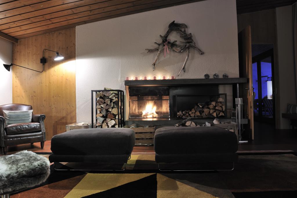 Saanewald Lodge Saanenmöser Zewnętrze zdjęcie