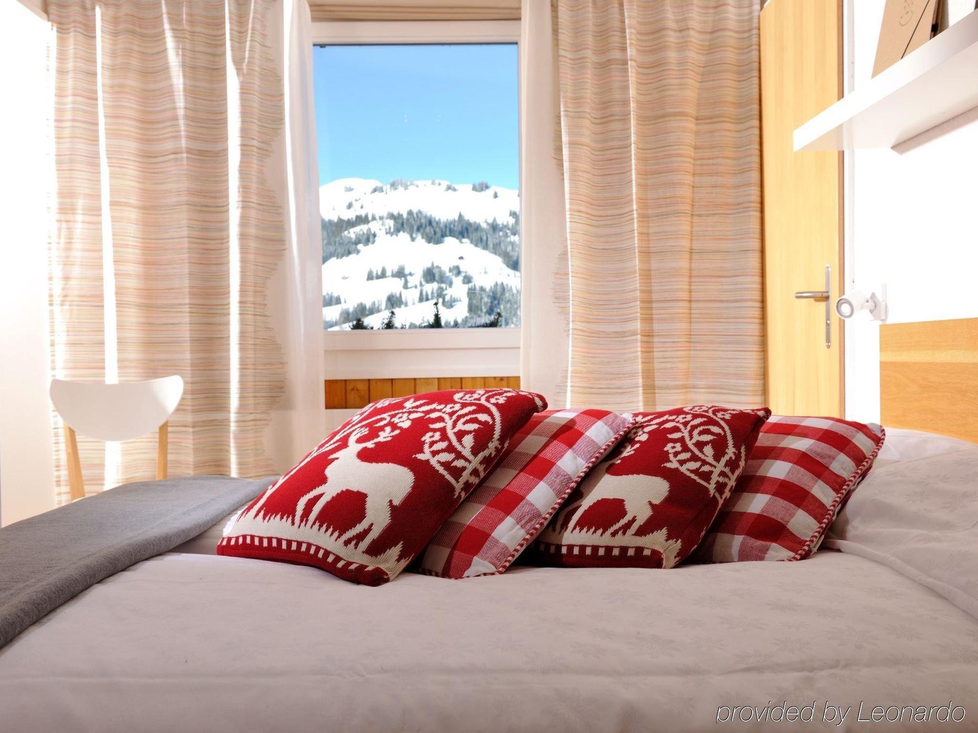 Saanewald Lodge Saanenmöser Zewnętrze zdjęcie