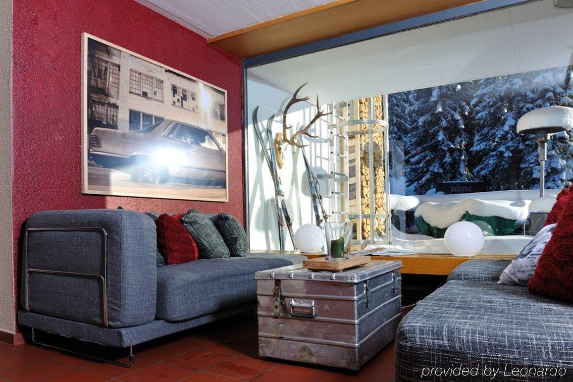 Saanewald Lodge Saanenmöser Zewnętrze zdjęcie