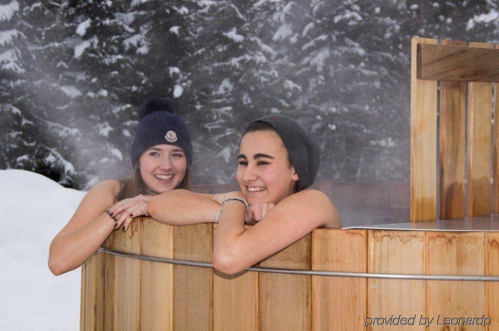 Saanewald Lodge Saanenmöser Zewnętrze zdjęcie