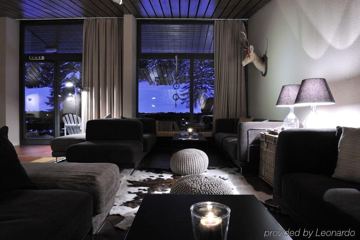 Saanewald Lodge Saanenmöser Zewnętrze zdjęcie